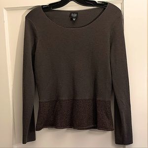 Eileen Fisher Wool Sweater
